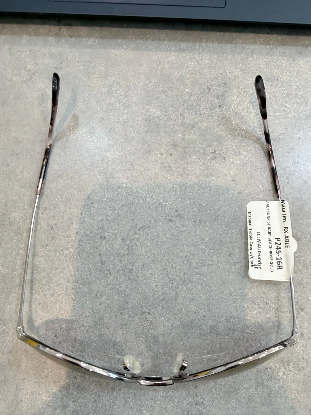 Maui Jim Iconic Aviator , Baby Beach
